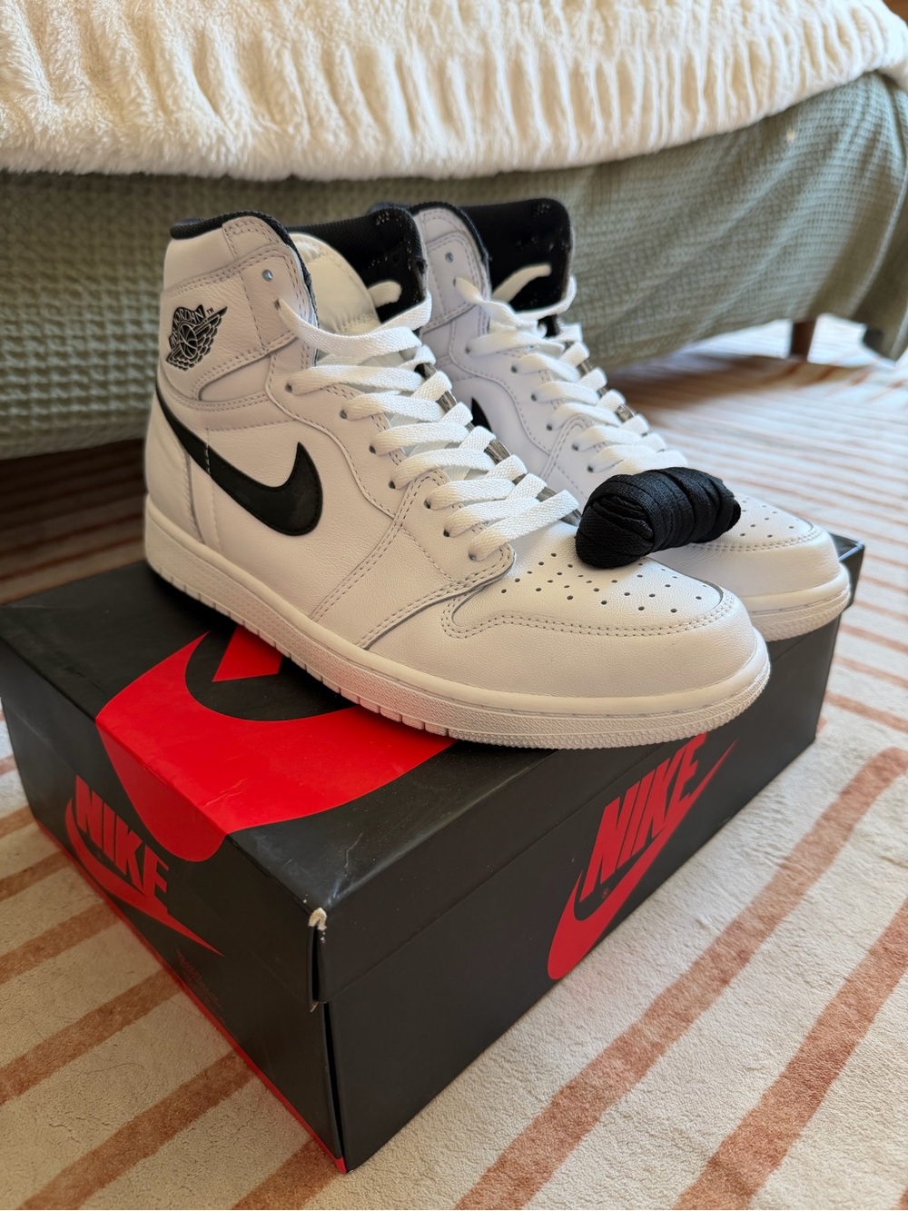Jordan 1’s High-Top Yin Yang